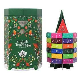 English Tea Shop Christmas Tree Tekalender