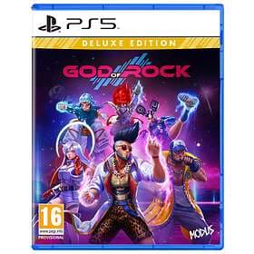 God of Rock - Deluxe Edition (PS5)