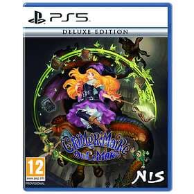 GrimGrimoire OnceMore - Deluxe Edition (PS5)