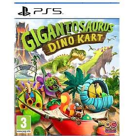 Gigantosaurus: Dino Kart (PS5)