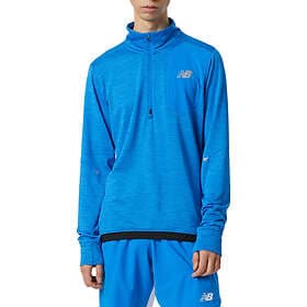 New Balance Heat Grid Half Zip (Herre)