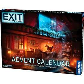 Kosmos EXIT: The Game Advent Calendar The Silent Storm