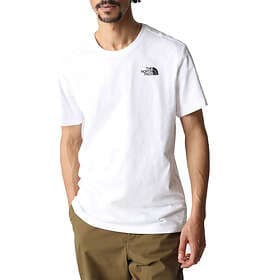 The North Face Redbox Celebration Tee T-Shirt (Herre)