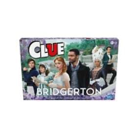 Cluedo Bridgerton