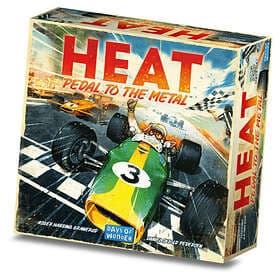 Heat Pedal to the Metal (Eng)