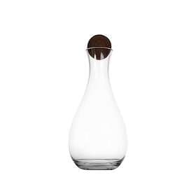 Sagaform Nature Wine Carafe With Cork 200cl