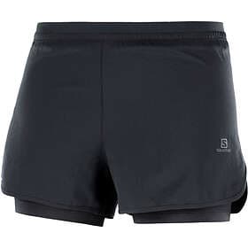 Salomon Cross 2in1 Shorts (Dame)