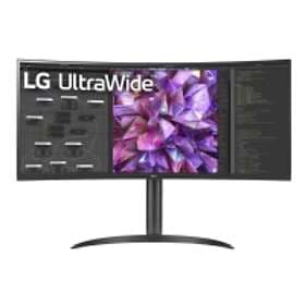 LG 34WQ75C 34" Ultrawide Curved WQHD IPS