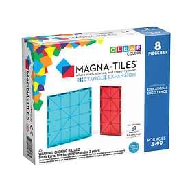 Magna-Tiles Rektanglar 8 st.