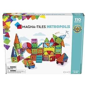 Magna-Tiles Metropolis 110 bitar