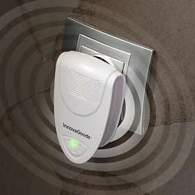 InnovaGoods Mini Ultrasonic Pest Repeller