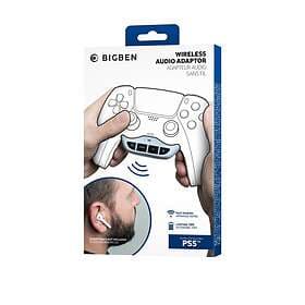 Bigben Interactive Wireless Audio Adaptor (PS5)