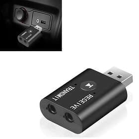 Capida USB Bluetooth Receive/Transmitter