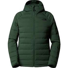 The North Face Belleview Stretch Down Hoodie Jacket (Herre)