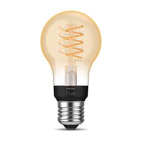 Philips Hue Filament LED E27 A60 2100K 550lm 7W