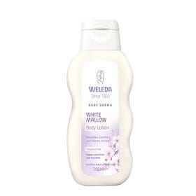 Weleda Baby Derma White Mallow Body Lotion 200ml