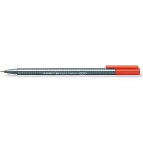 Staedtler Triplus Fineliner Red