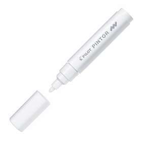 Pilot Pintor Marker M White