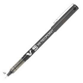 Pilot Hi-tecpoint V5 0.5mm Svart