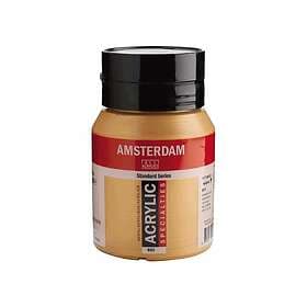 Talens Amsterdam Akrylfärg 500ml Deep Gold 803