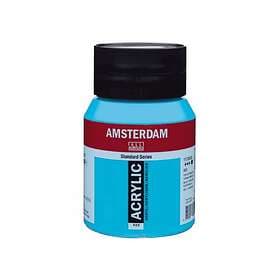 Talens Amsterdam Akrylfärg 500ml O Turquoise Blue 522