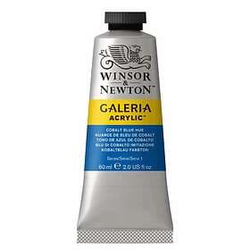 Winsor & Newton Akrylfärg Galeria 60ml Silver 617