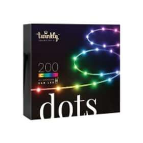 Twinkly Dots RGB 200L 10m