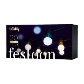 Twinkly Festoon Aww Wifi 20L 10m