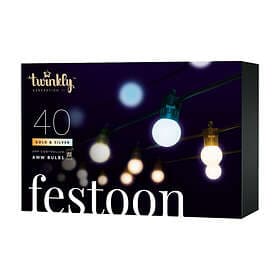 Twinkly Festoon Aww Wifi 40L 20m