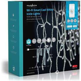 Nedis Smart Life Icicle Cold White 250L 5m