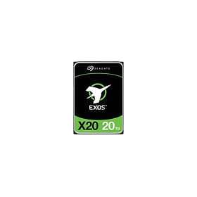 Seagate Exos X20 ST20000NM002D 256MB 20TB