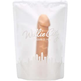 Willie City Realistisk Dildo 19cm