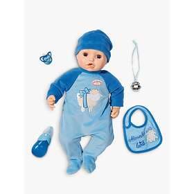 Zapf Creation Baby Annabell Alexander Interactive Doll