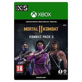 Mortal Kombat 11: Kombat Pack 2 (Xbox One | Series X/S)