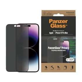 PanzerGlass™ Ultra-Wide Fit Privacy Screen Protector for Apple iPhone 14 Pro Max