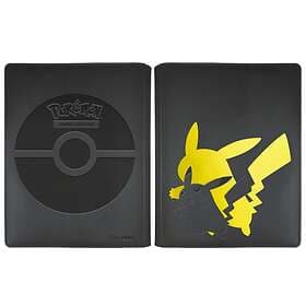 Ultra PRO Elite Series Pikachu 9-Pocket Zippered Pro Binder