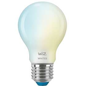 WiZ Smart WiFi A60 806lm 2700-6500K E27 7W (Dimmable)