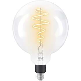 WiZ Smart WiFi Filament G200 806lm 2700-5500K E27 6.5W (Dimmable)