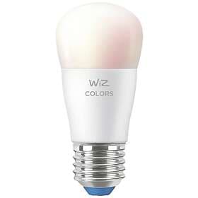 WiZ Smart WiFi RGB P45 470lm 2200-6500K E27 4.9W (Dimmable)