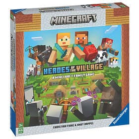 Minecraft Heroes of the Village