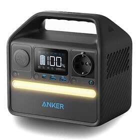 Anker 521 PowerHouse Portable Power Station 200W A1720 256Wh