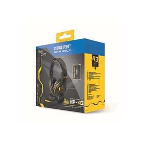 Sony Steelplay HP-43 for PS4 Over Ear Headset