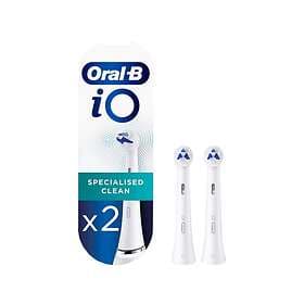 Oral-B iO Specialised Clean 2-pack