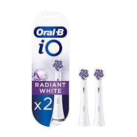 Oral-B iO Radiant White 2-pack