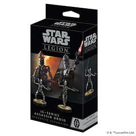 Star Wars: Legion - IG-Series Assassin Droids (exp.)