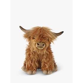 Living Nature Highland Cow 30cm