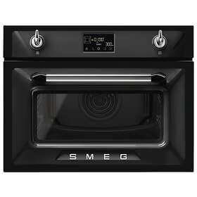 SMEG SO4902M1N Victoria Compact (Sort)