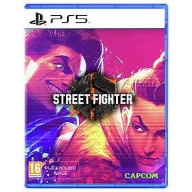 Street Fighter 6 (PS5)