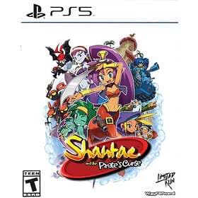 Shantae and the Pirate's Curse (PS5)