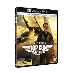 Top Gun: Maverick (Blu-ray)